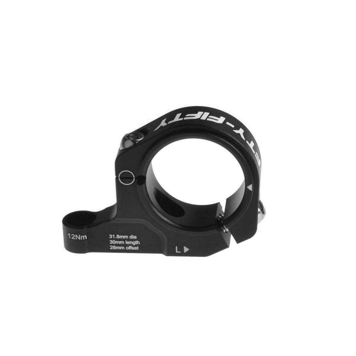 Fifty-Fifty Direct Mount Mountain Bike Stem, Fit For 31.8Mm Handlebar Clamp, Mtb Stem For All Mountain, Downhill, Enduro, Freeri