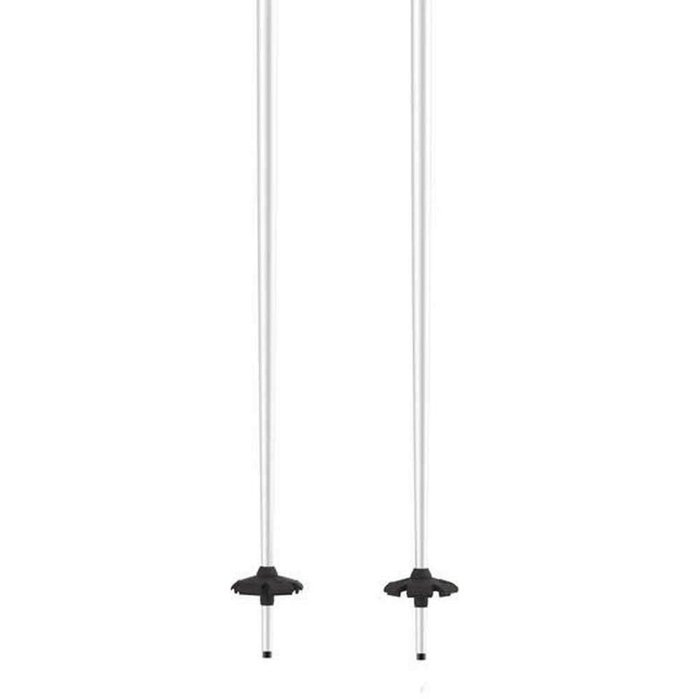 Atomic AMT Ski Poles (Silver, 110cm)