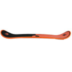 Krown Snowskate 9'' X 35'' Halftone Orange