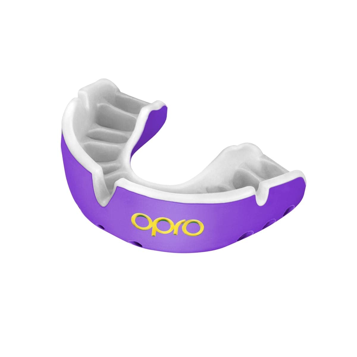 Opro Gold Level Mouthguard, Adults And Junior Sports Mouth Guard, Featuring Revolutionary Fitting Technology For Boxing, Lacross