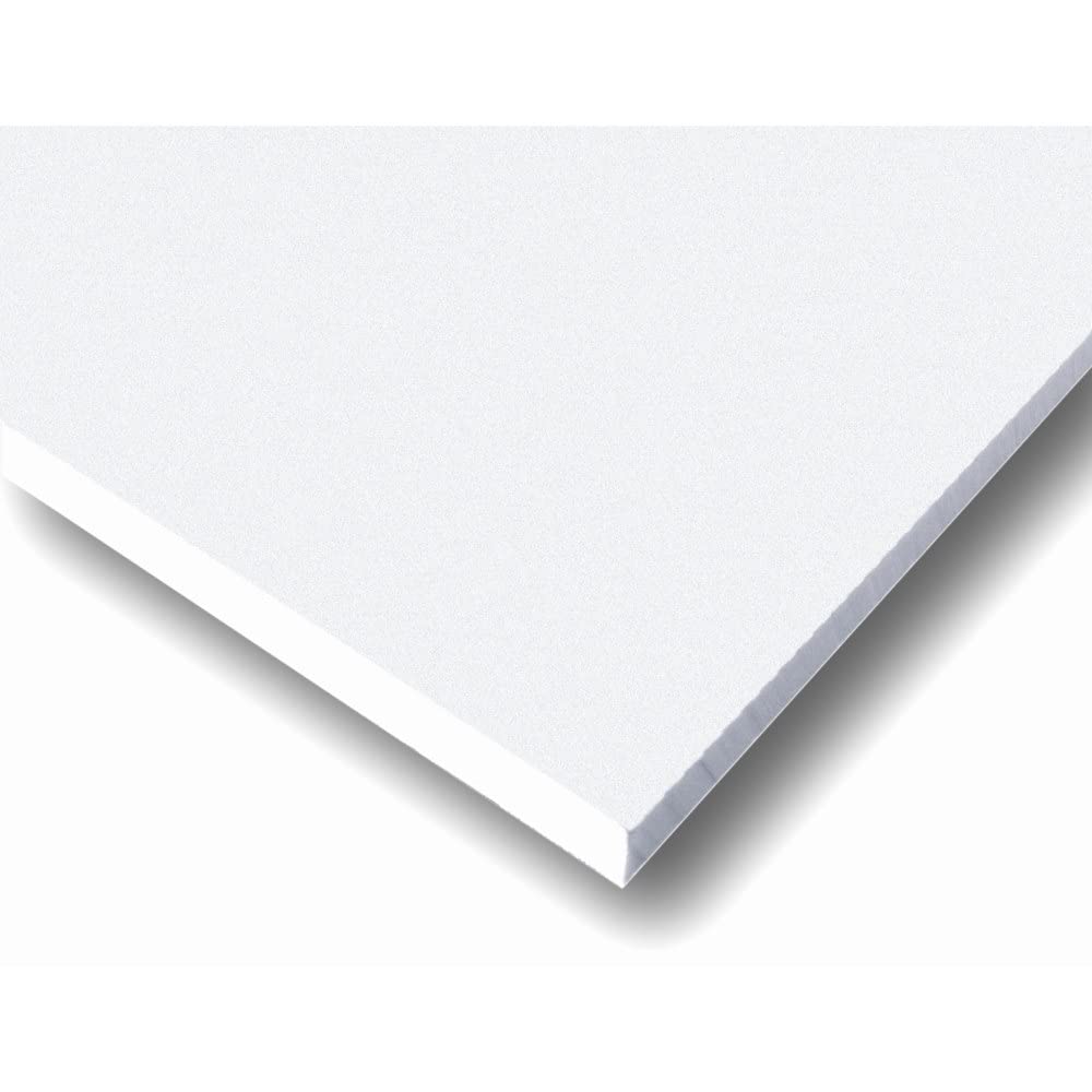 Taco Metals Taco Marine P10-5012Wha27-1 King Starboard Polymer Sheet - 12'' X 27'' X 1/2'', White
