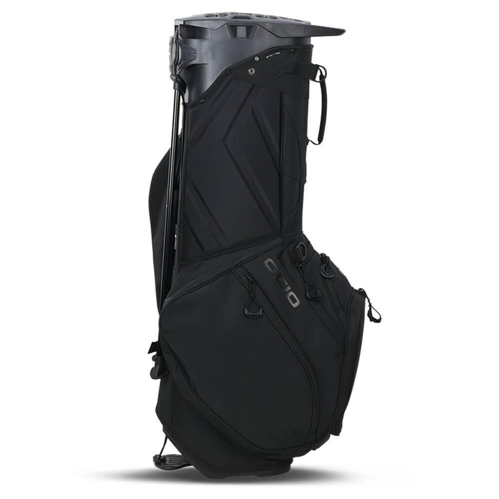 OGIO Golf Silencer Stand Bag (Black)