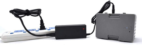 Acopower Ac/Dc Power Adapter For X-Series Lioncooler Portable Freezer Battery 12.6V 3A Battery Charger For 173Wh Solar Freezer B