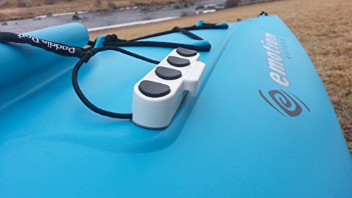 Paddle Port Paddle Holder Mount For Stand Up Paddle Boards