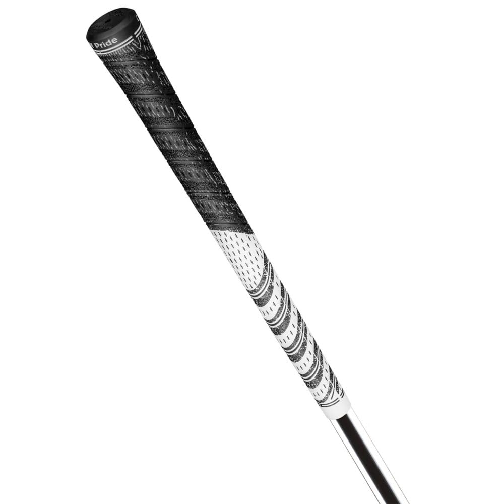 Golf Pride Mcc Midsize 60 White - 1 Pack