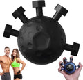 HITWA Finger Grip Strengthener | Adjustable Hand Gripper & Finger Exerciser | Silicone Grip Strength Trainer | Hand, Wrist & For