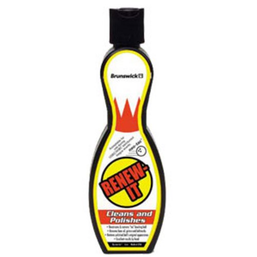 Neo-Tac Renew It Bowling Ball Cleaner, 6-Ounce