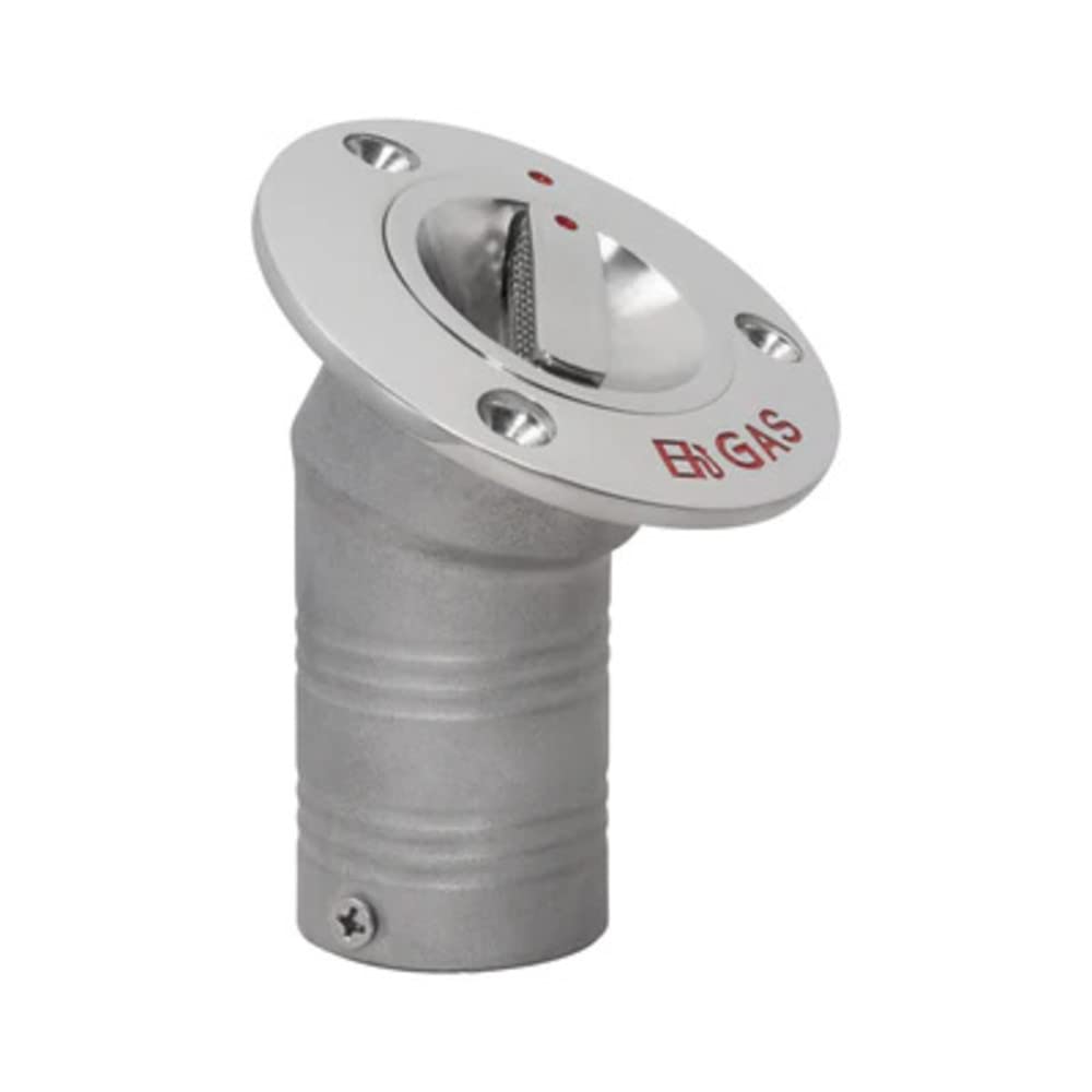 Whitecap 6123Aepac 30 Epa Pull-Up Deck Fill - 1-1/2'' Hose