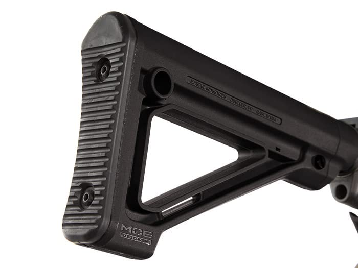 Magpul MOE Mil-Spec Fixed Stock , Flat Dark Earth, 12.2 length