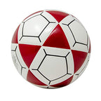 Mikasa Ft5 Goal Master Soccer Ball, Red/White, Size 5