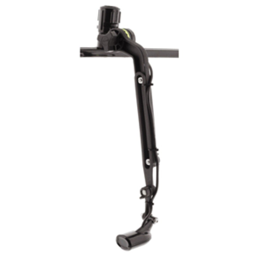Scotty 141 Kayak/Sup Transducer Mounting Arm With Gear-Head Black, Medium