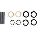 Fox Shox Shock Mount Hardware With Crush Washer - Aluminum (M8 X 36.00Mm (1.417In))