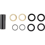 Fox Shox Shock Mount Hardware With Crush Washer - Aluminum (M8 X 36.00Mm (1.417In))