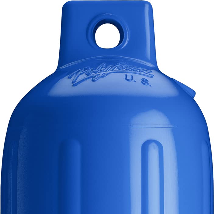 Polyform G-4 Boat Fender Blue