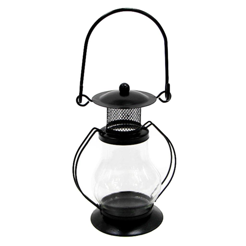Merishopp 2Xvintage Camping Tent Lantern Portable Fishing Light Working Lamp Black| Sports Equipment | Outdoor Sports Gear | Exe