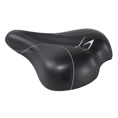 Serfas Women'S Element Reactive Gel Bicycle Saddle