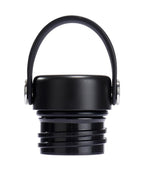 Hydro Flask Standard Mouth Flex Cap Black