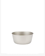Snow Peak Titanium Trek Bowl - Ultralight & Sturdy Titanium Bowl - Durable & Compact Cookware For Camping, Hiking, Or Backpackin