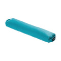 Hugger Mugger Pranayama Yoga Bolster - Olive - Very Firm, Use Under Length of Spine for Deeper Breathing or Under Ankles, Handma