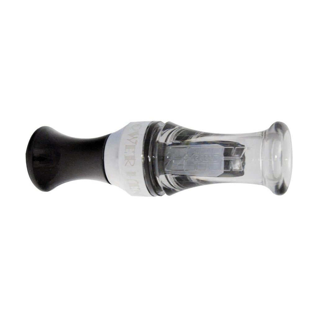 Zink Calls Power Hen-1 (Ph-1) Polycarbonate Single Reed Durable Hunting Waterfowl Duck Game Call - Incredible Versatility & Rang