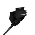 Callaway Mens Golf Thermal Grip, Cold Weather Golf Gloves, Small, 1 Pair, (Left And Right), Black