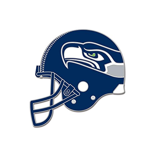 Seattle Seahawks Collector Pin Jewelry Card - Special Order