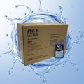 P&G Purifier Of Water Portable Water Purifier Packets (Box Of 240 Packets). Emergency Water Filter Purification Powder Packs For
