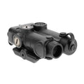 HOLOSUN LE117-IR Titanium IR Laser Sight w/QD Picatinny Rail Mount LE117-IR (2mW Laser Output)