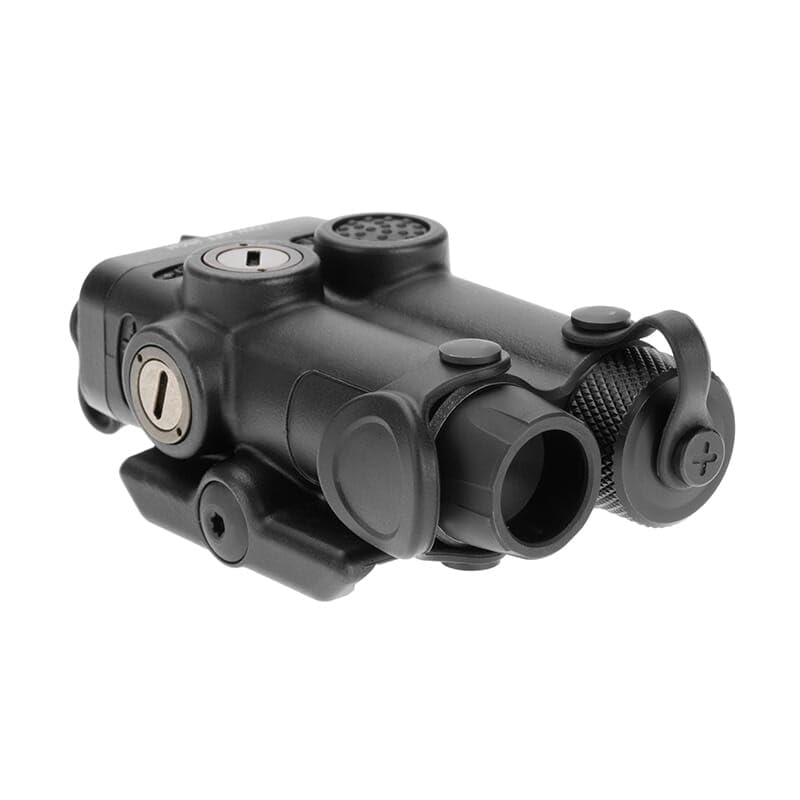 HOLOSUN LE117-IR Titanium IR Laser Sight w/QD Picatinny Rail Mount LE117-IR (2mW Laser Output)