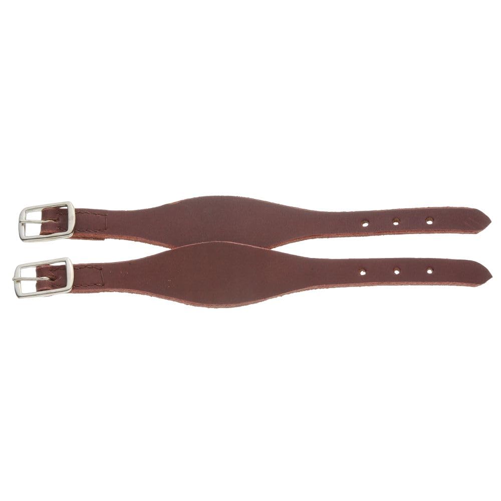 Jt International Tough1 Shaped Hobble Straps Dark Oil