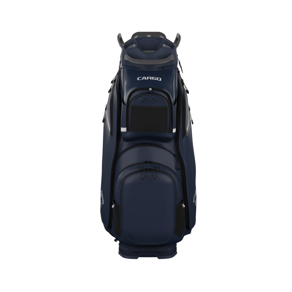 Callaway Golf Cargo Cart Bag (Navy)