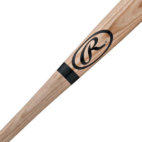 Rawlings | Adirondack Wood Bat | Ash | 33'' | Natural