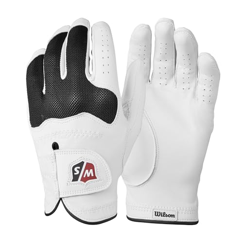 Wilson Staff Conform Golf Glove - Men'S Left Hand, Small