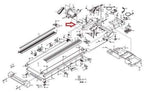 Icon Health & Fitness, Inc. Speed Rpm Sensor Reed Switch 40'' 157504 157504 Works W Freemotion Nordictrack Proform Treadmill
