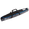 KULKEA Kantaja Ski Bag - Black/Grey (170 cm)
