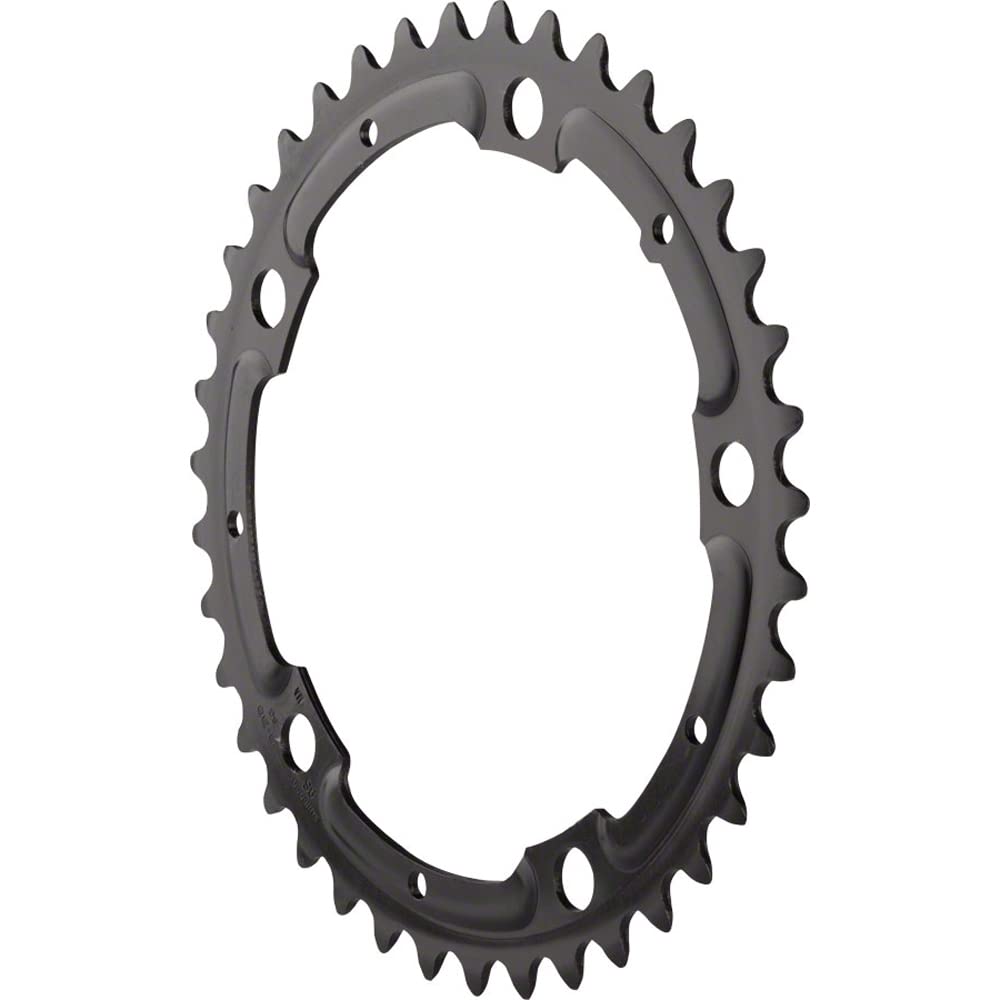 Shimano Alfine 39T 130Mm Chainring Black For Double Guard