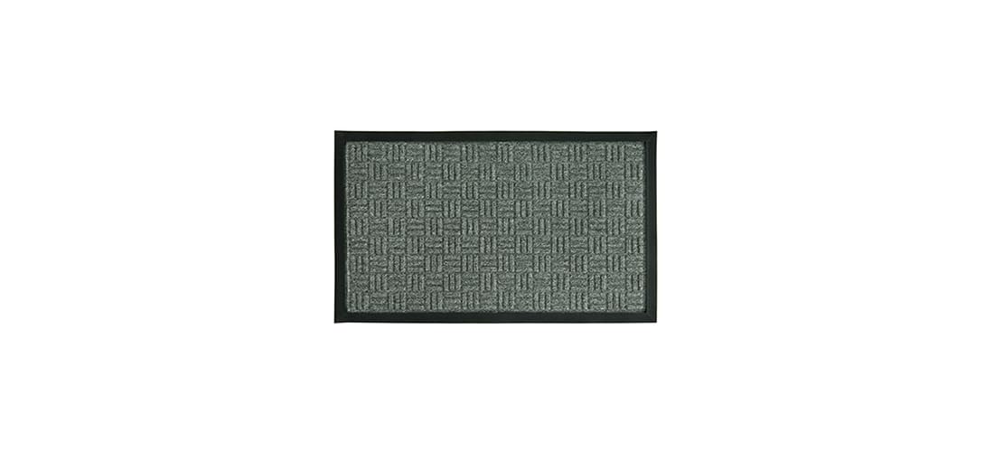 Floor Saver Mat Gry18X30 (Pack Of 1)