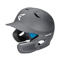 Easton Z5 2.0 Batting Helmet W/ Universal Jaw Guard, Baseball Softball, Junior, Matte Charcoal