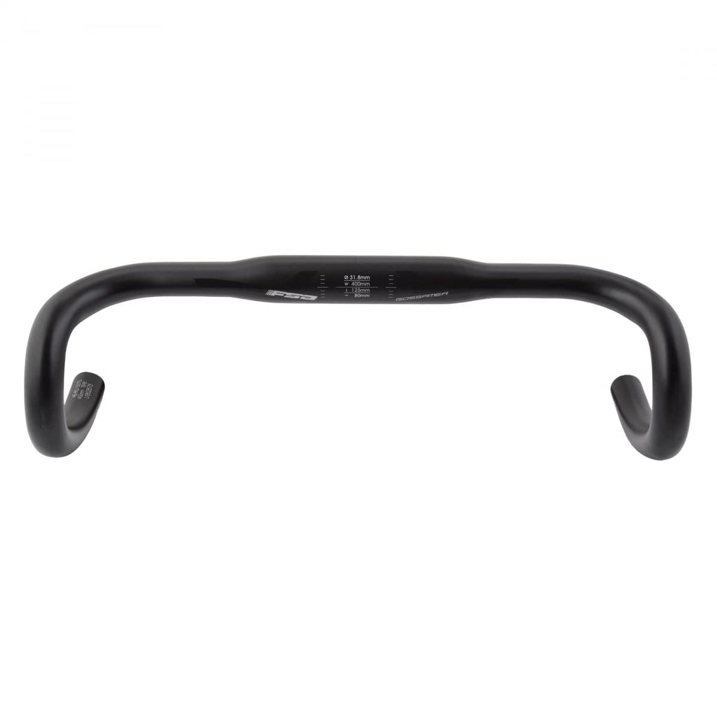 Fsa Gossamer Wing Compact Black, 40Cm