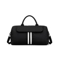 Furn Aspire Multifunctional Lightweight Waterproof Sports Fitness Bag/Gym Bag/Duffel Bag/Yoga Bag/Weekend Travel Bag With Separa
