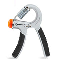 NIRVA WITH DEVICE OF WOMEN PICTURE Adjustable Heavy Grips Hand Gripper Gym Power Fitness
