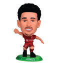 SoccerStarz - Liverpool Curtis Jones - Home Kit (2026 Version) / Figures