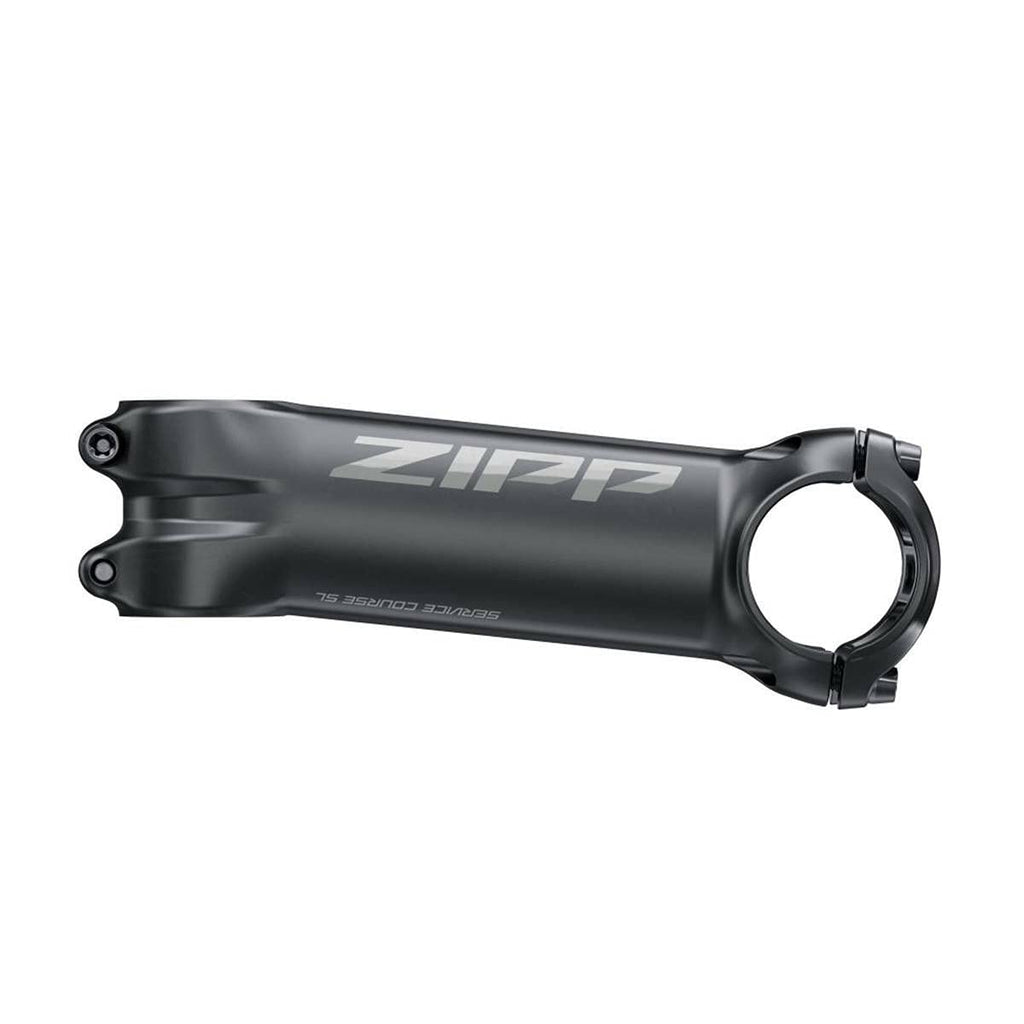 Zipp Service Course Sl Stem 150Mm 31.8 Clamp +/-6 1 1/8 In Matte Blk B2 Aluminum