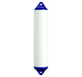 Polyform F-02 Boat Fender White 7.5 X 26 In.