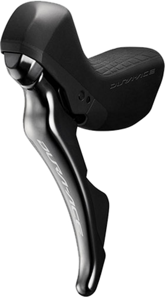 SHIMANO Dura-Ace Mechanical Shift/Hydraulic Disc Bicycle Shift/Brake Lever - ST-R9120 (Right,11-Speed)