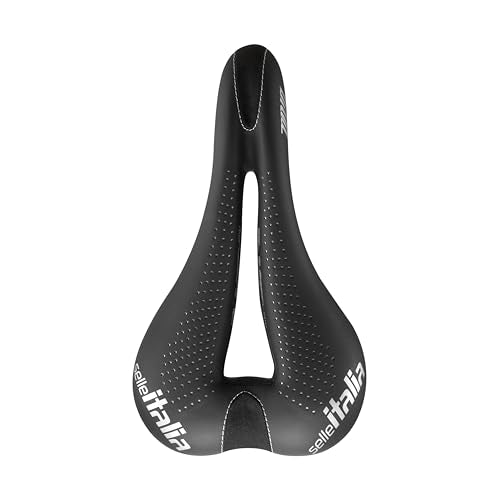 Selle Italia, Diva Gel Superflow, L, Mtb And Road Bike Saddle, 270 X 152Mm, Women, 285G