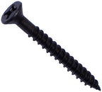 Hard-To-Find Fastener 014973291631 Phillips Flat Twinfast Wood Screws, 10 X 1-34-Inch, 100-Piece