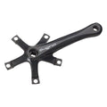 Sugino Single Speed Arm Set 175Mm Black 130Mm
