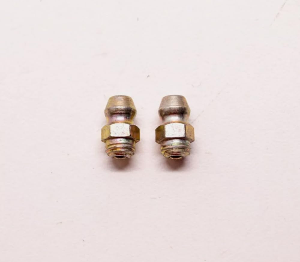 Polaris Ranger Lubricating Fitting, Genuine OEM Part 7080433, Qty 1