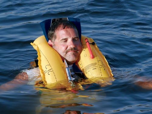 Absolute Outdoor Onyx A/M-24 Automatic/Manual Inflatable Life Jacket